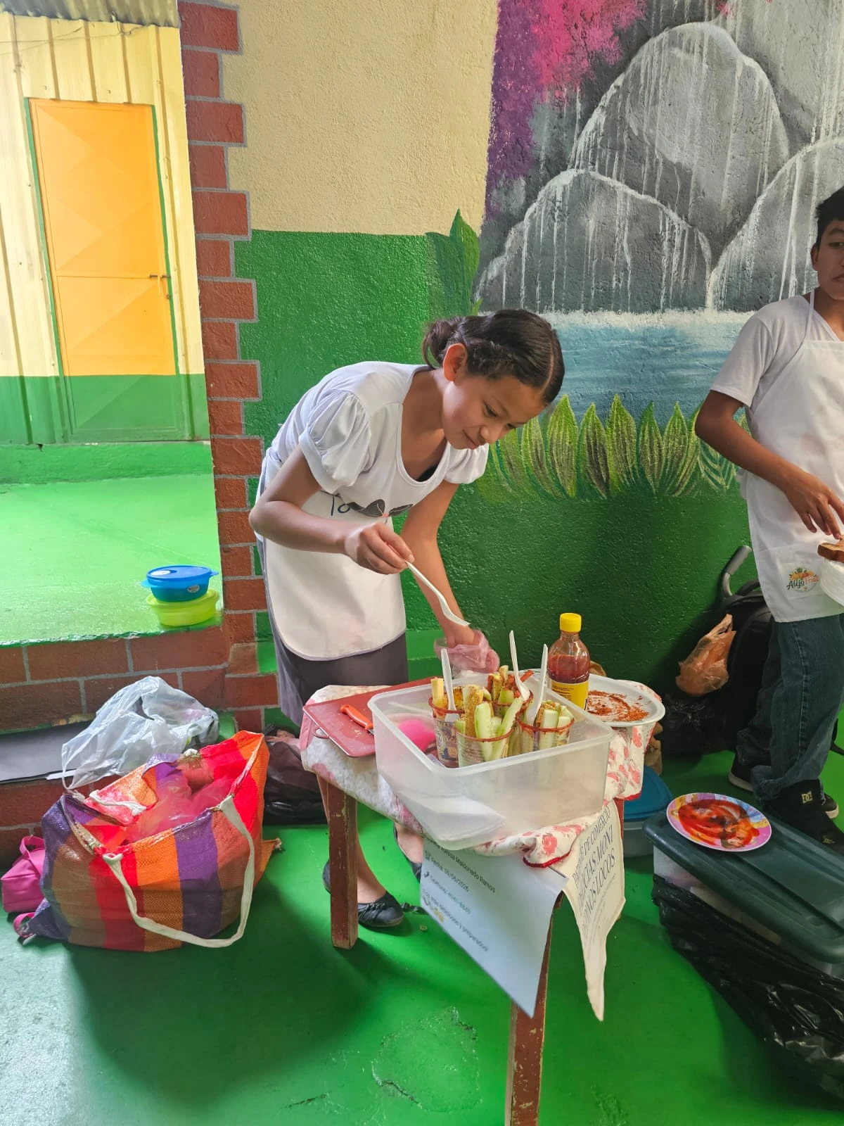 Feria de Emprendimiento 2026